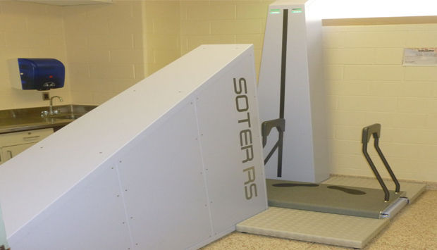 Frederick County sheriff's deputies: New body scanner detects heroin on woman